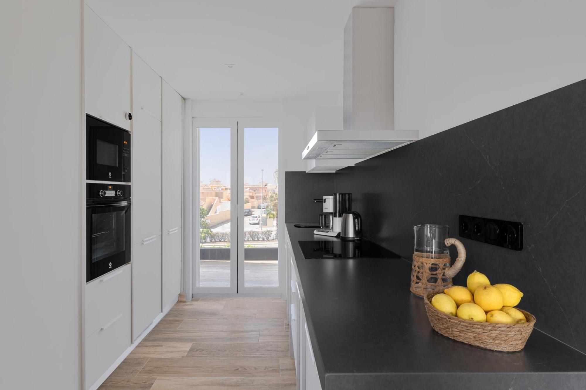 Apartment Laura Residence Bali Alicante Exteriör bild