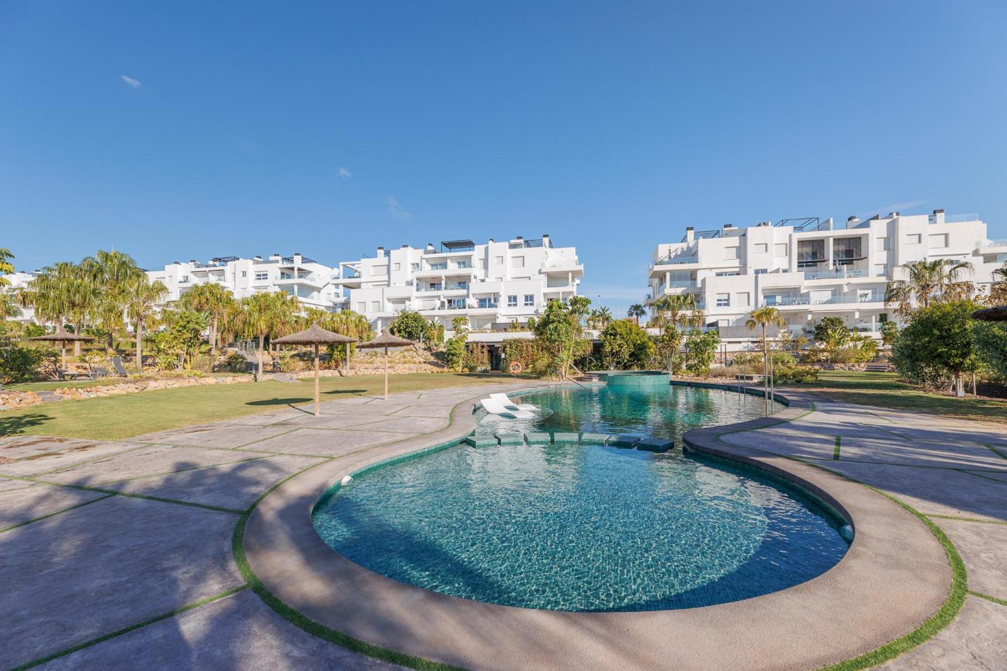 Apartment Laura Residence Bali Alicante Exteriör bild