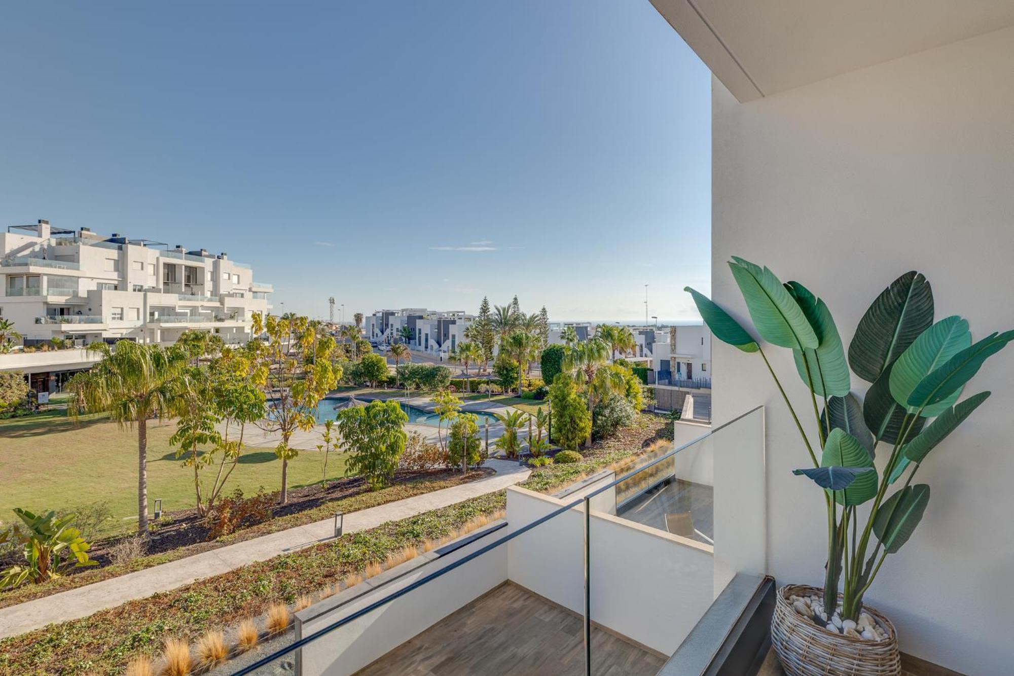 Apartment Laura Residence Bali Alicante Exteriör bild
